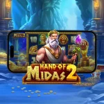 hand of midas 2 pragmatic